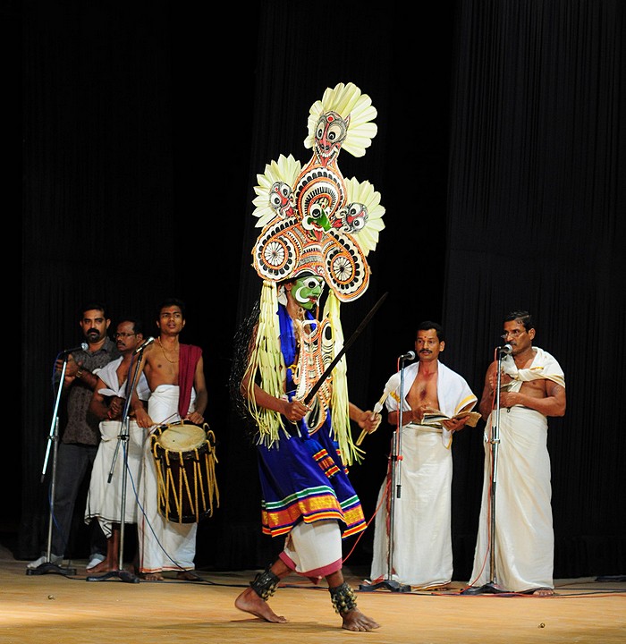 Kolkata Kerala Festival - Zdjęcie 20 z 24